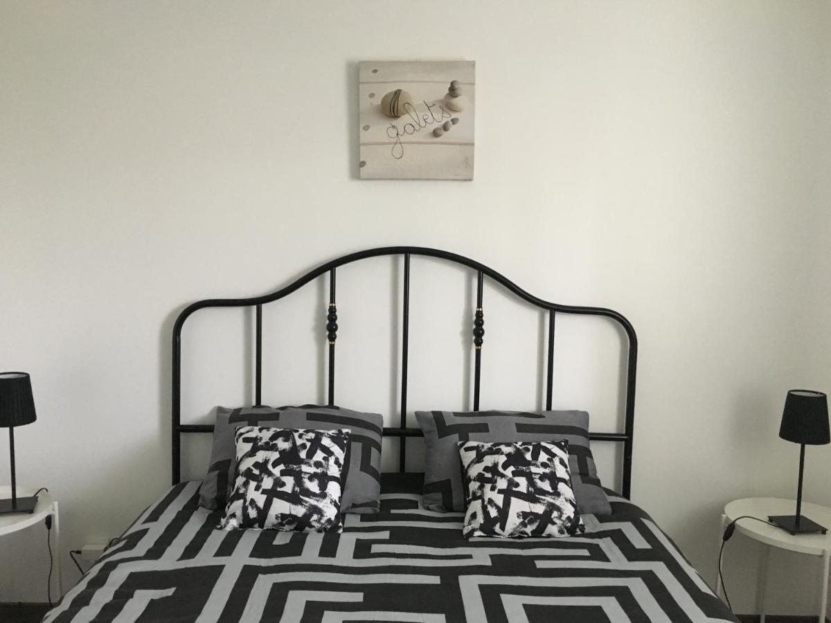 Adartza A1 - Appartement Moderne Proche Commerces 생장드루즈 외부 사진