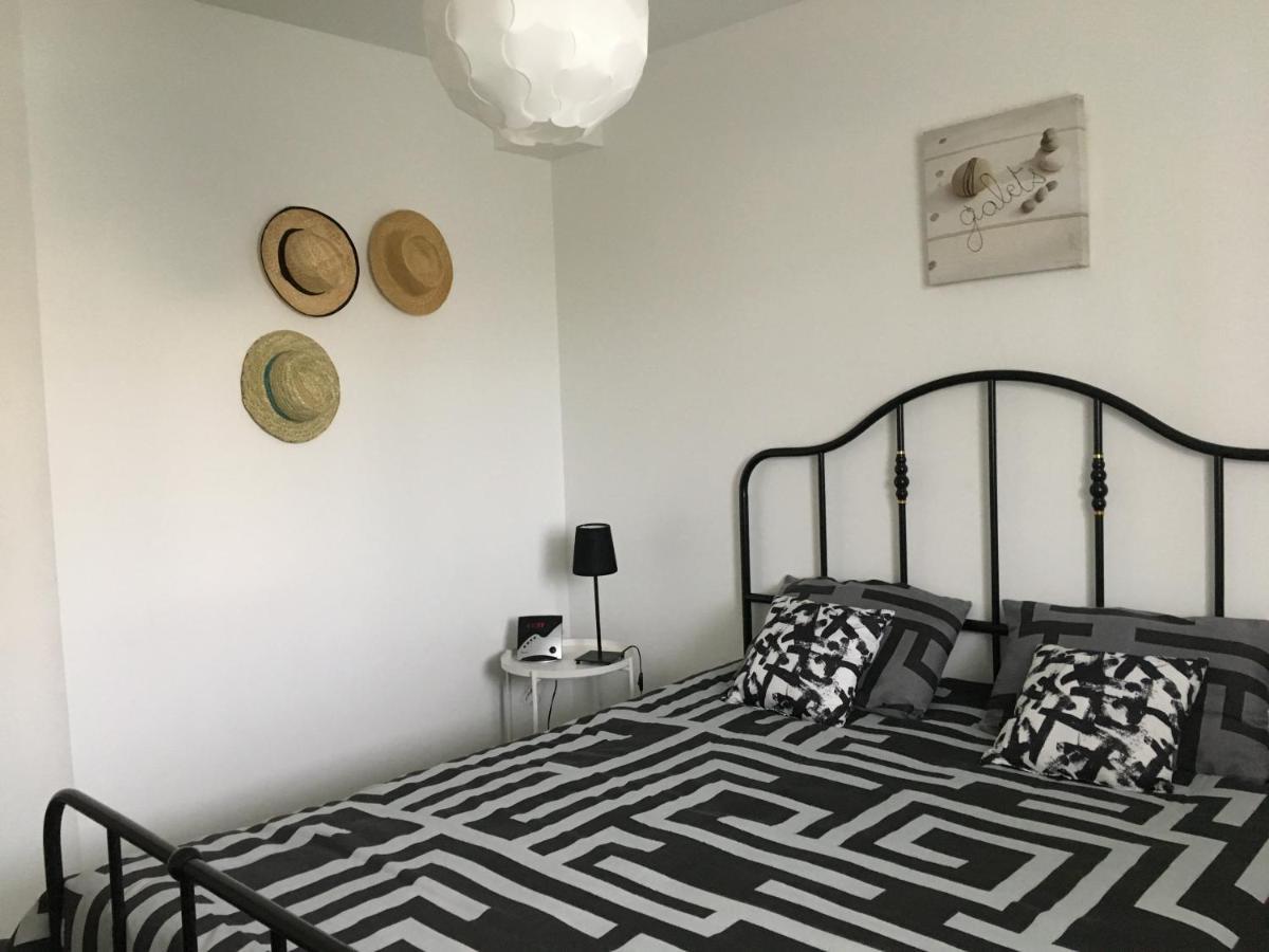 Adartza A1 - Appartement Moderne Proche Commerces 생장드루즈 외부 사진